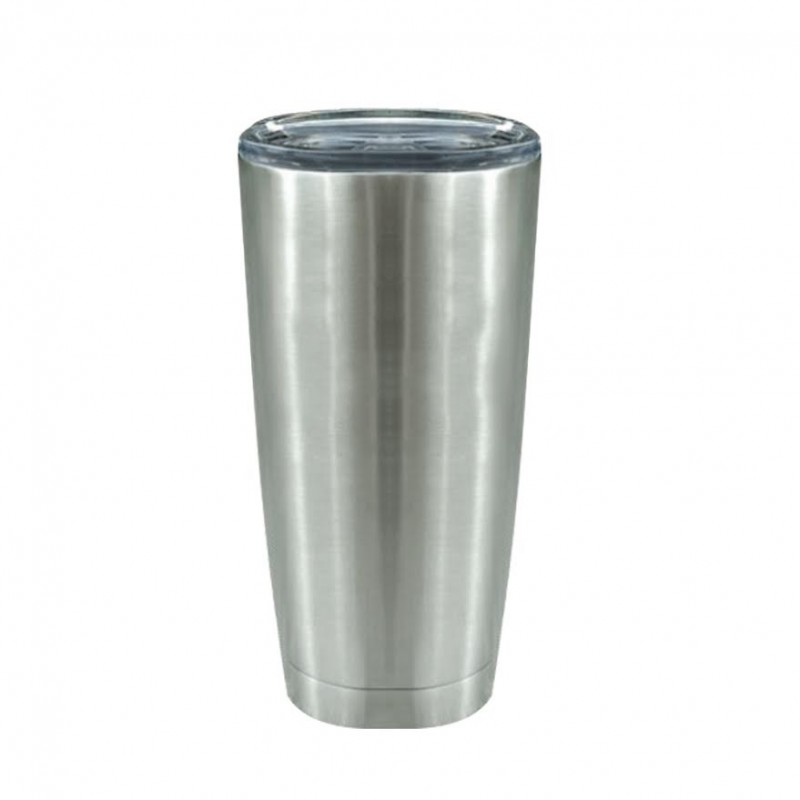 Ozark Trail 12 oz Double-wall Vacuum-sealed Stainless Steel Can