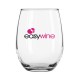  5.5 oz Taster Sampler Restaurant Stemless Wine Glass