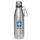  USA PRINTED 25 oz Stainless Steel w/ Carabiner