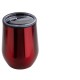 Promotional 12 oz Double Wall Vacuum Insulated Stainless Wine Mug Yeti Rambler Style