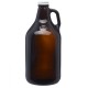 64 oz Custom Imprinted Promotional Personalized  Growlers 