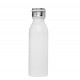 USA Printed 20 Oz. Double Wall Vacuum Insulated Thermal Stainless Steel Bottle with Lid