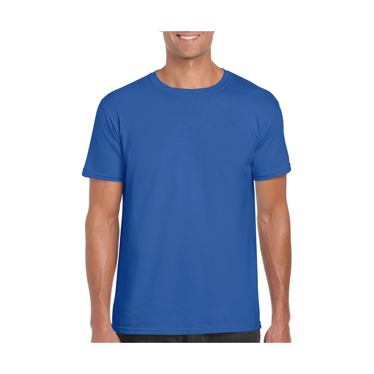 5.2 OZ Hanes 100 Preshrunk Cotton Promotional TShirt