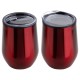 12 oz Double Wall Vacuum Insulated Stainless Wine Mug