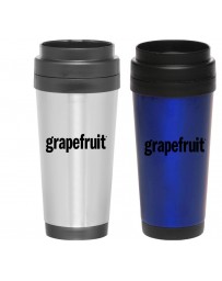 16 oz Classic Double Wall Stainless Steel Travel Tumbler