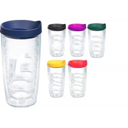 Double Wall Travel Tumbler with Lid 