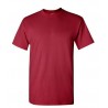 USA PRINTED Hanes ComfortSoft Heavyweight 5.2 oz 100% Pre Shrunk Cotton T-Shirt