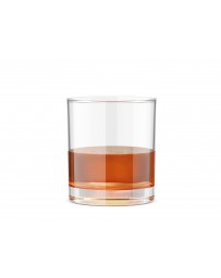 14 oz  Personalized Imprinted Whiskey Glasses