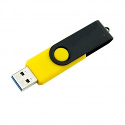 Custom Swivel USB Flash Drives