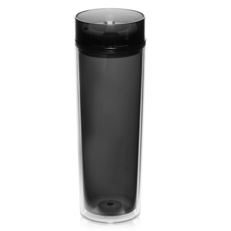 16 oz Double Wall Tumbler with Matching Lids 