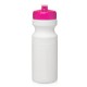 24 oz Promotional Sports Fitness Bike Bottle with Lid