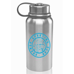 USA PRINTED 27 oz Stainless Steel Vacuum Insulated Bottles