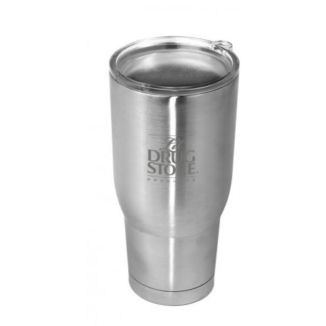 30 oz Laser Engraved Vacuum Sealed Double Wall Stainless Mug