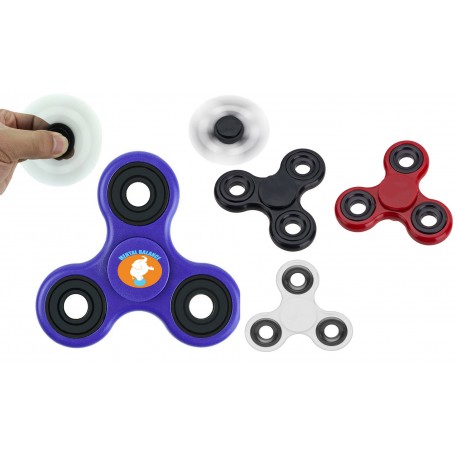 Hand Held Fidget Spinners Focus Device 