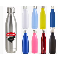 17 oz Stainless Steel Vacuum Sealed Double Wall Bottle