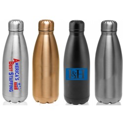 25 oz Bold Vacuum Sealed Double Wall Stainless Steel Tumbler